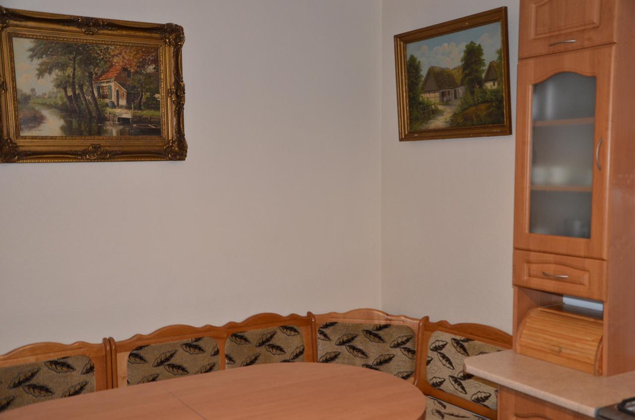 Dworek Mazurski Lizer Stregielek Bagian luar foto